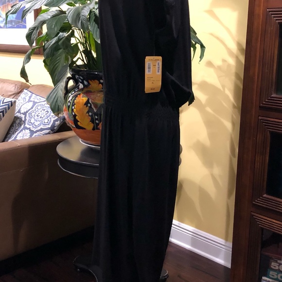 NWT! Semantiks black dress - XL - Picture 3 of 9